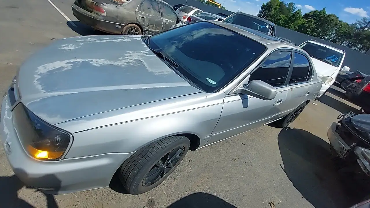 Photo of 2003 Acura Tl