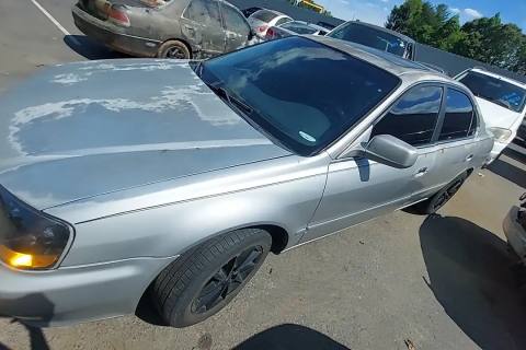 Photo of 2003 Acura Tl