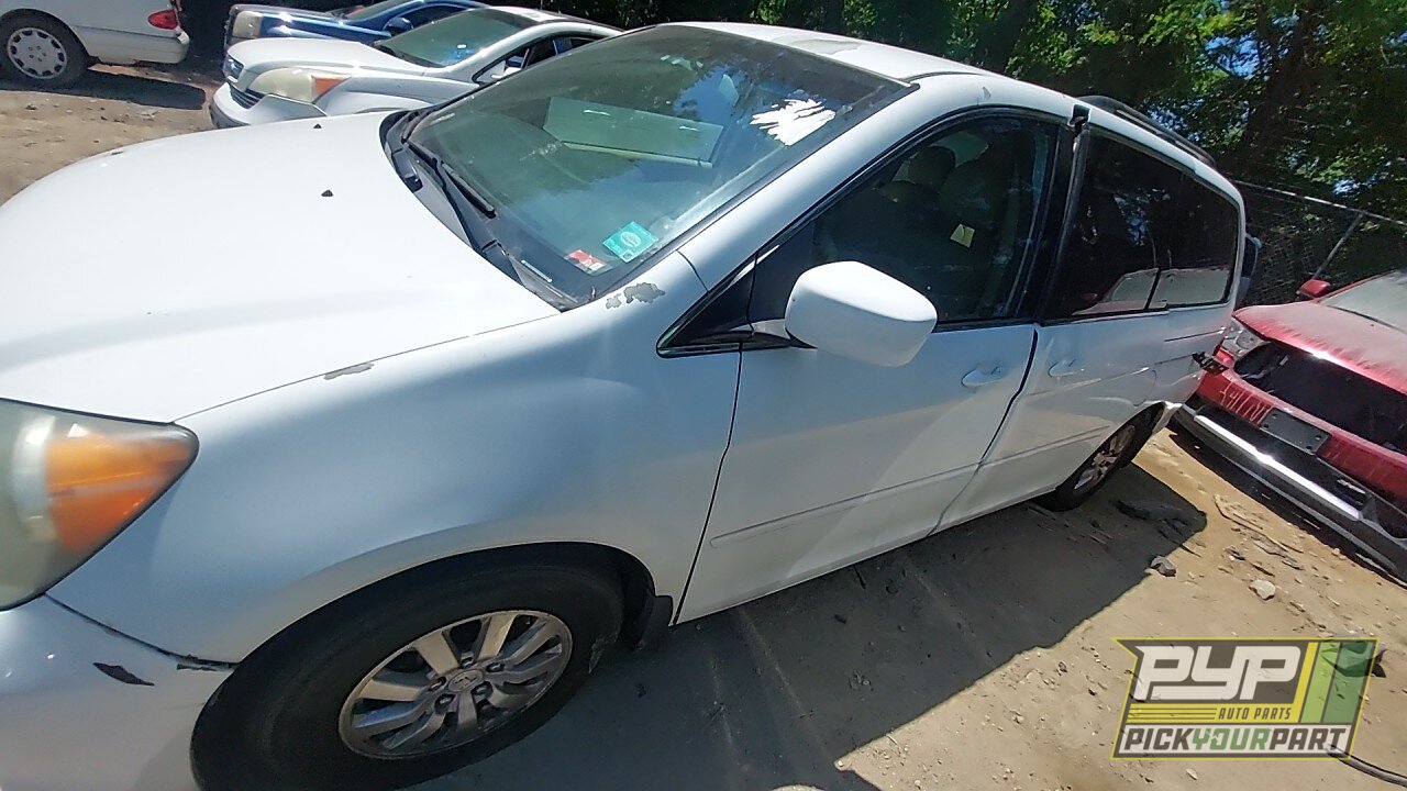 Photo of 2010 Honda Odyssey