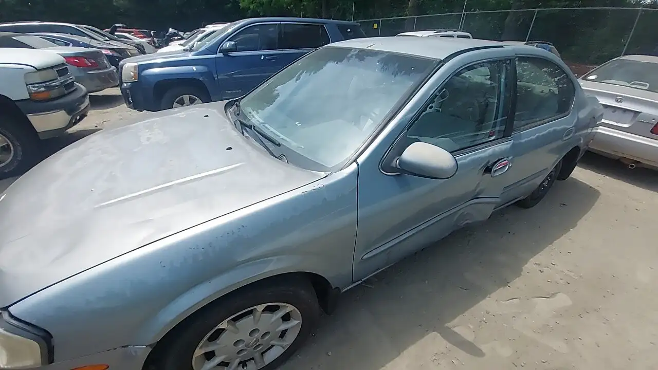 Photo of 2001 Nissan Maxima