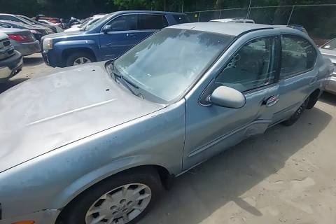Photo of 2001 Nissan Maxima
