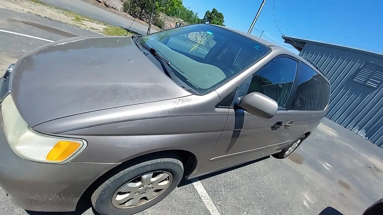 Photo of 2004 Honda Odyssey