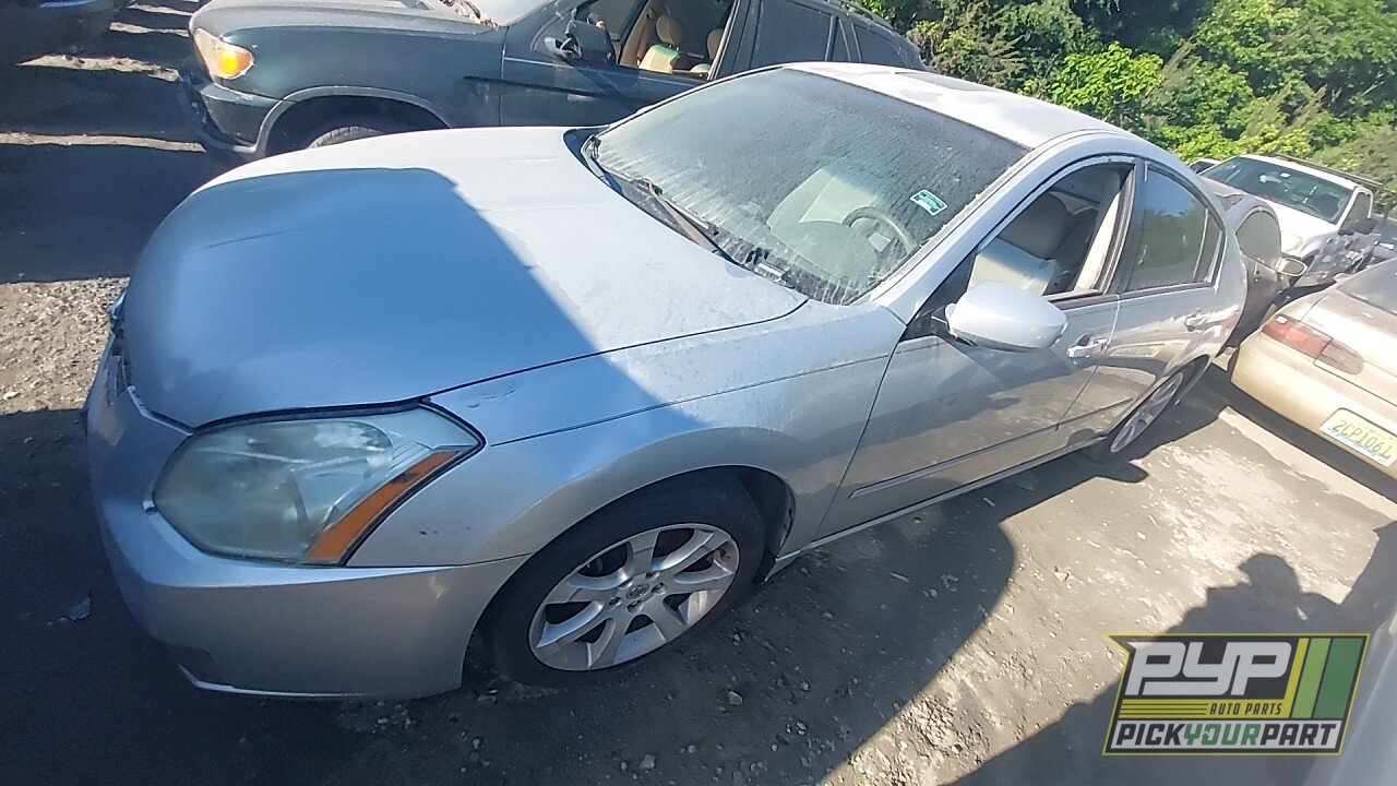 Photo of 2007 Nissan Maxima