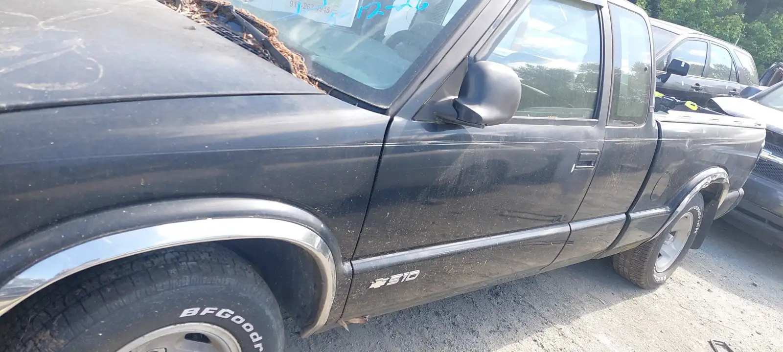 Photo of 1996 Chevrolet S10