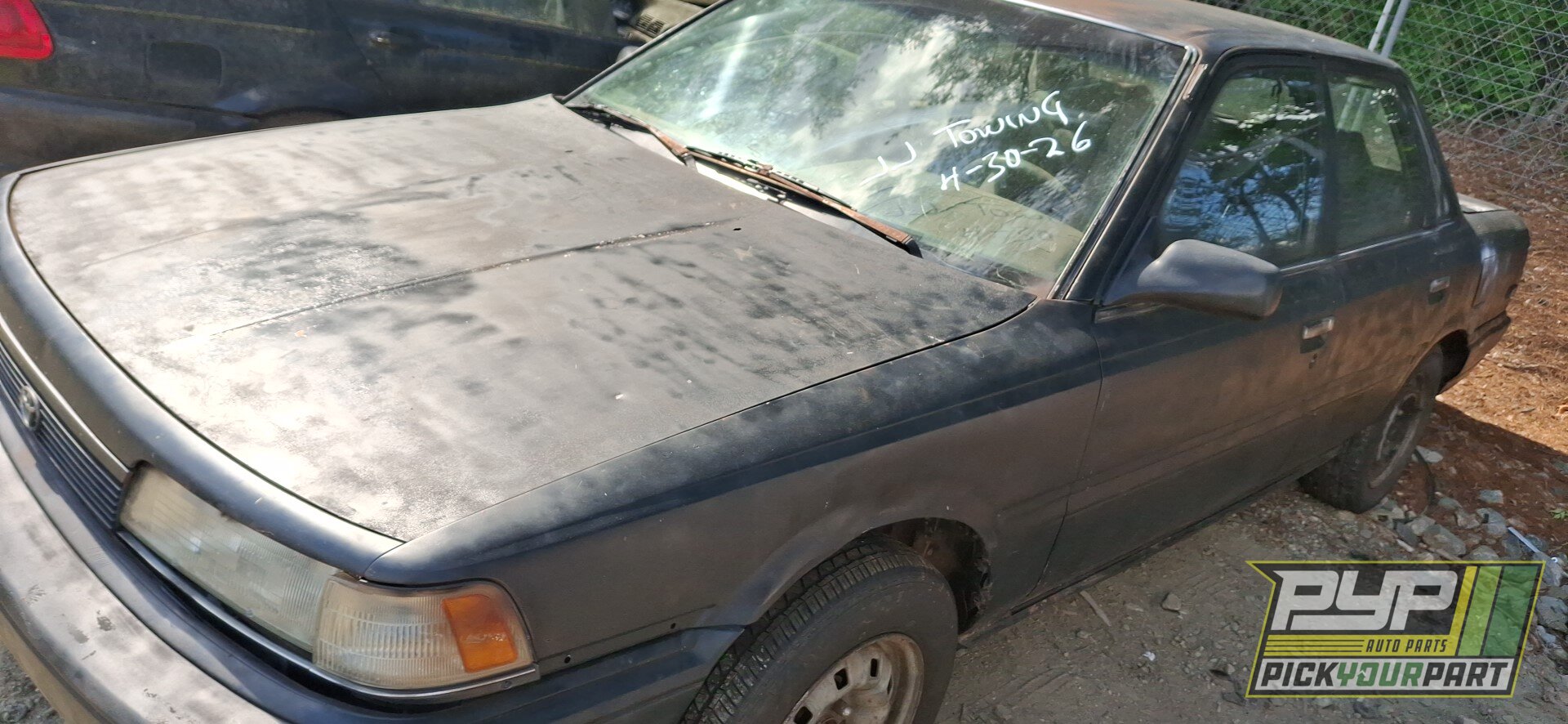 Photo of 1991 Toyota Camry