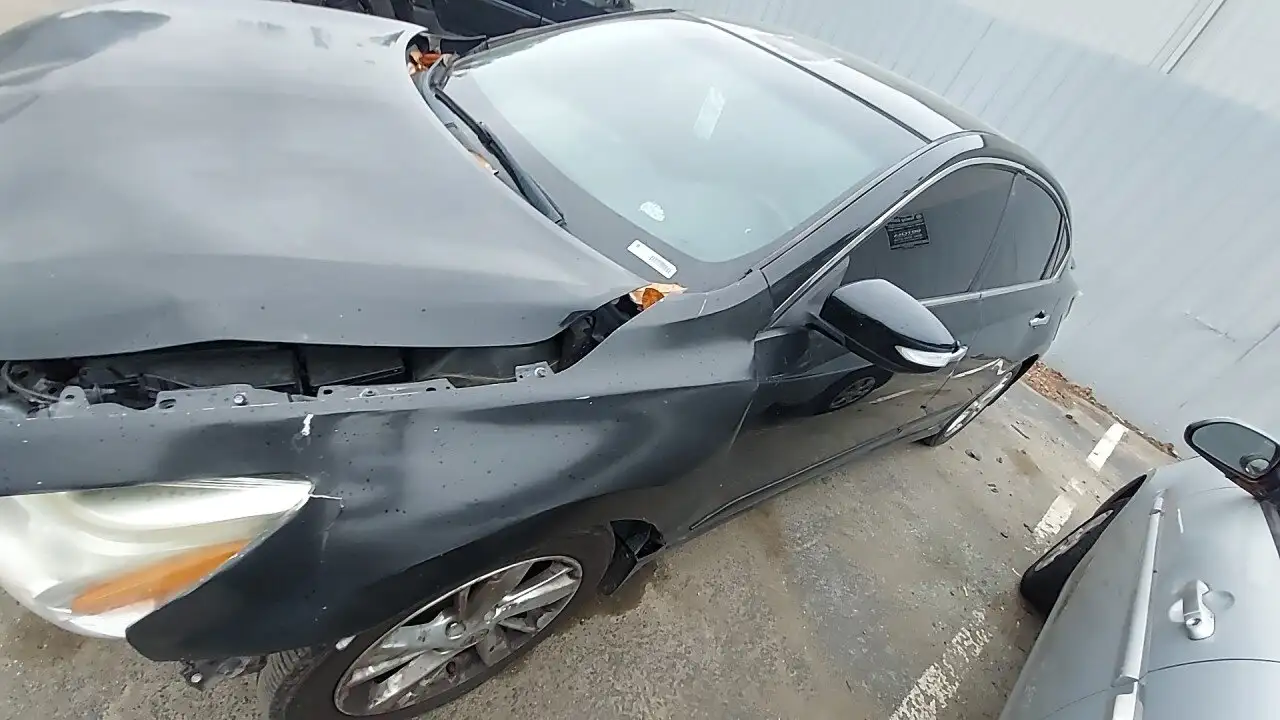 Photo of 2015 Nissan Altima