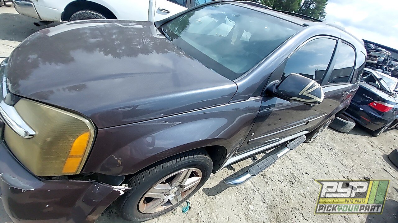 Photo of 2008 Chevrolet Equinox