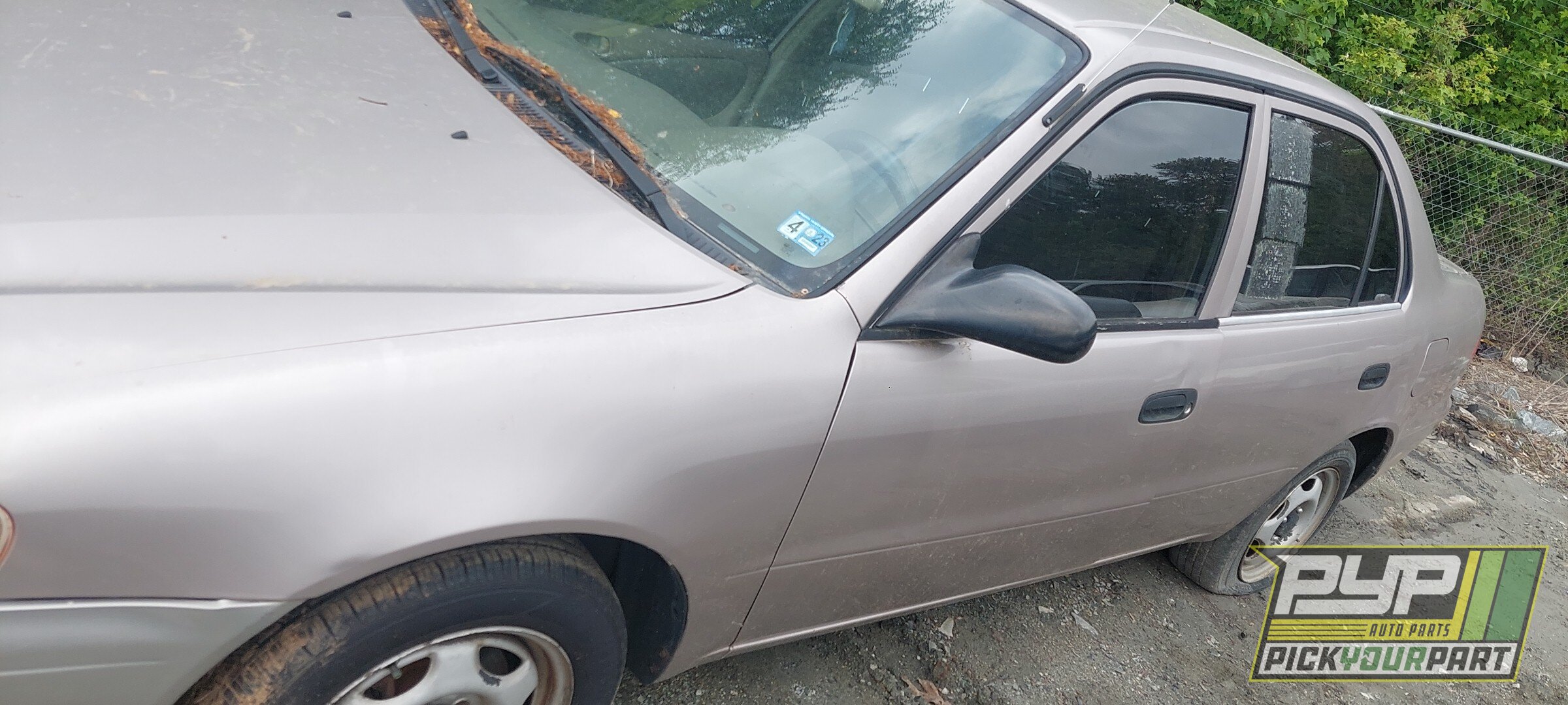 Photo of 1999 Toyota Corolla