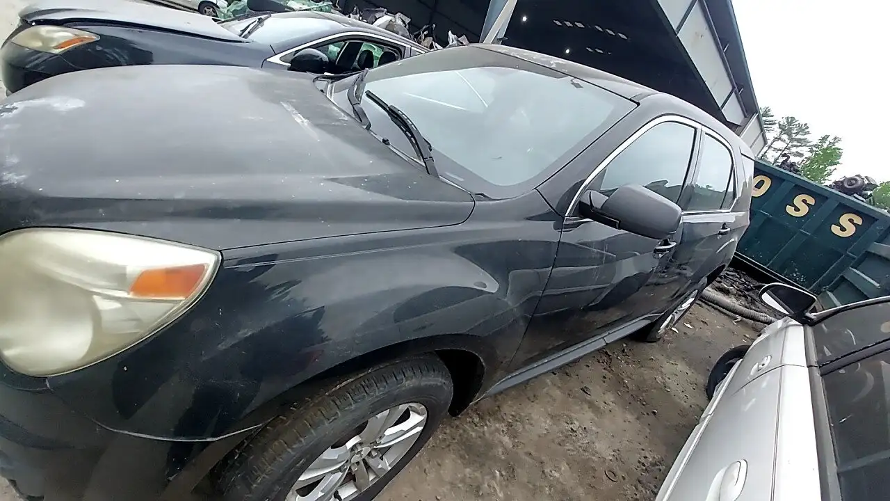 Photo of 2013 Chevrolet Equinox