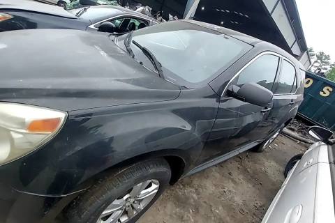 Photo of 2013 Chevrolet Equinox