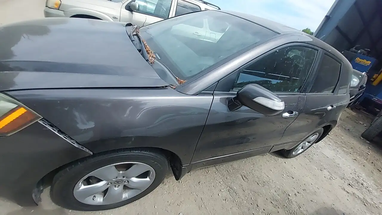 Photo of 2010 Acura Rdx