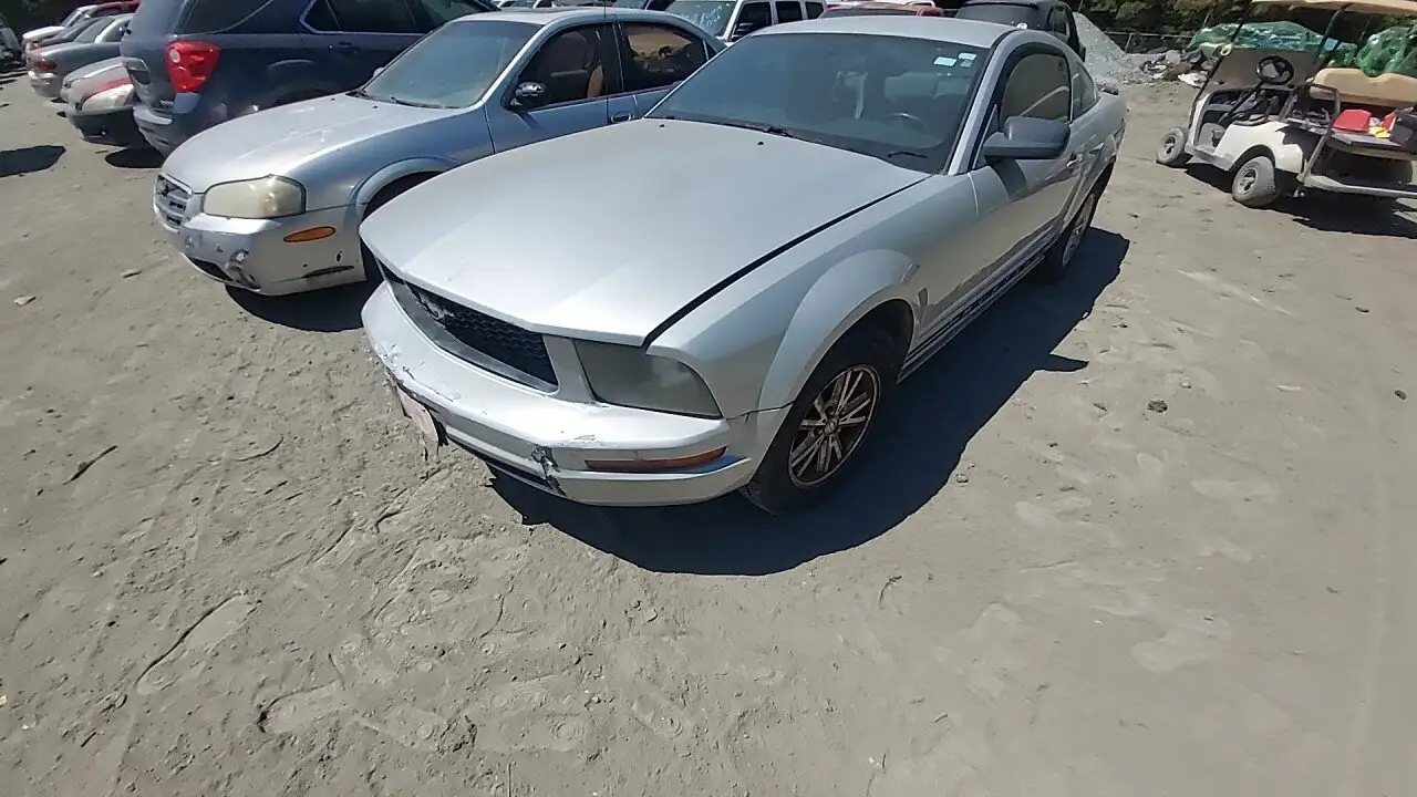 Photo of 2007 Ford Mustang