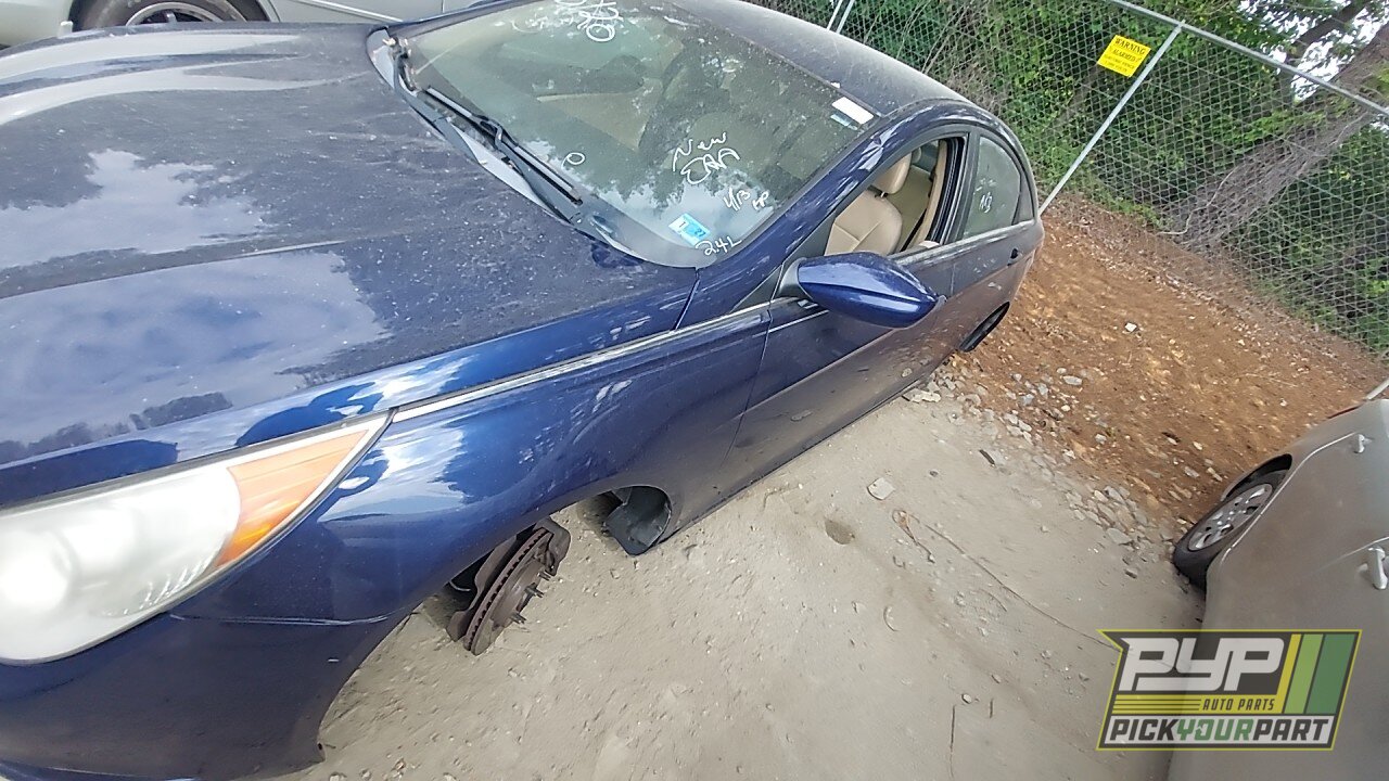 Photo of 2011 Hyundai Sonata