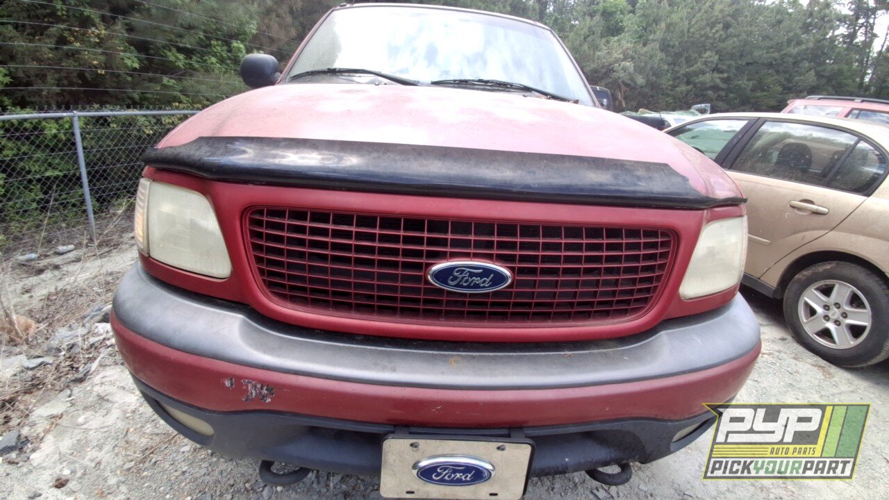 Photo of 2001 Ford Expedition