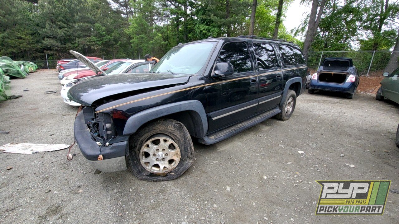 Photo of 2004 Chevrolet Suburban 1500