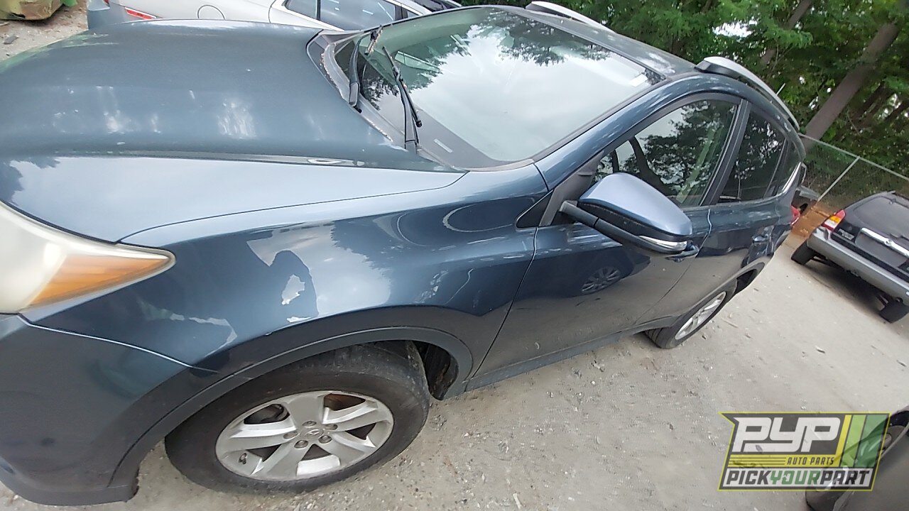 Photo of 2013 Toyota Rav4