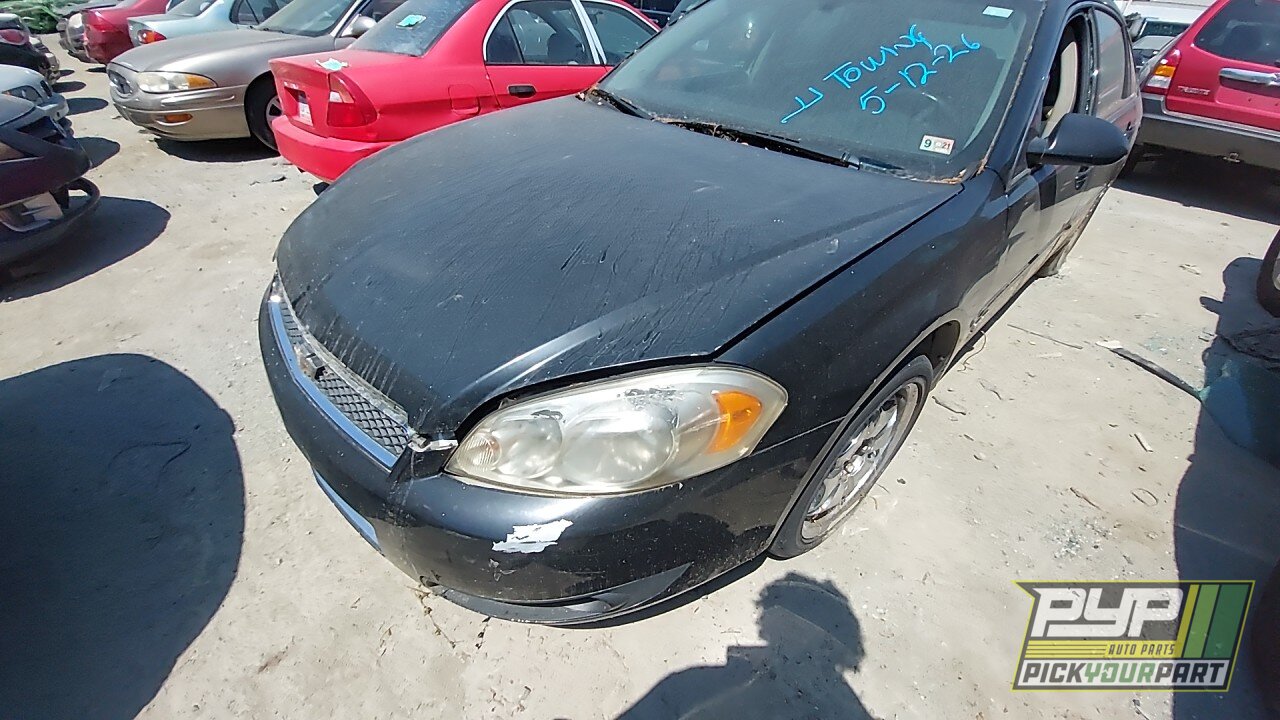 Photo of 2006 Chevrolet Impala