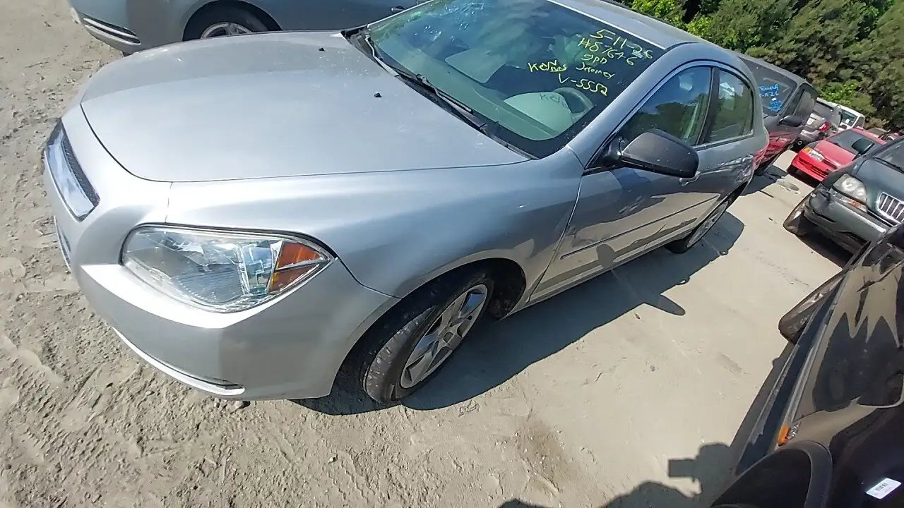 Photo of 2012 Chevrolet Malibu