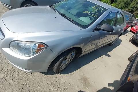Photo of 2012 Chevrolet Malibu