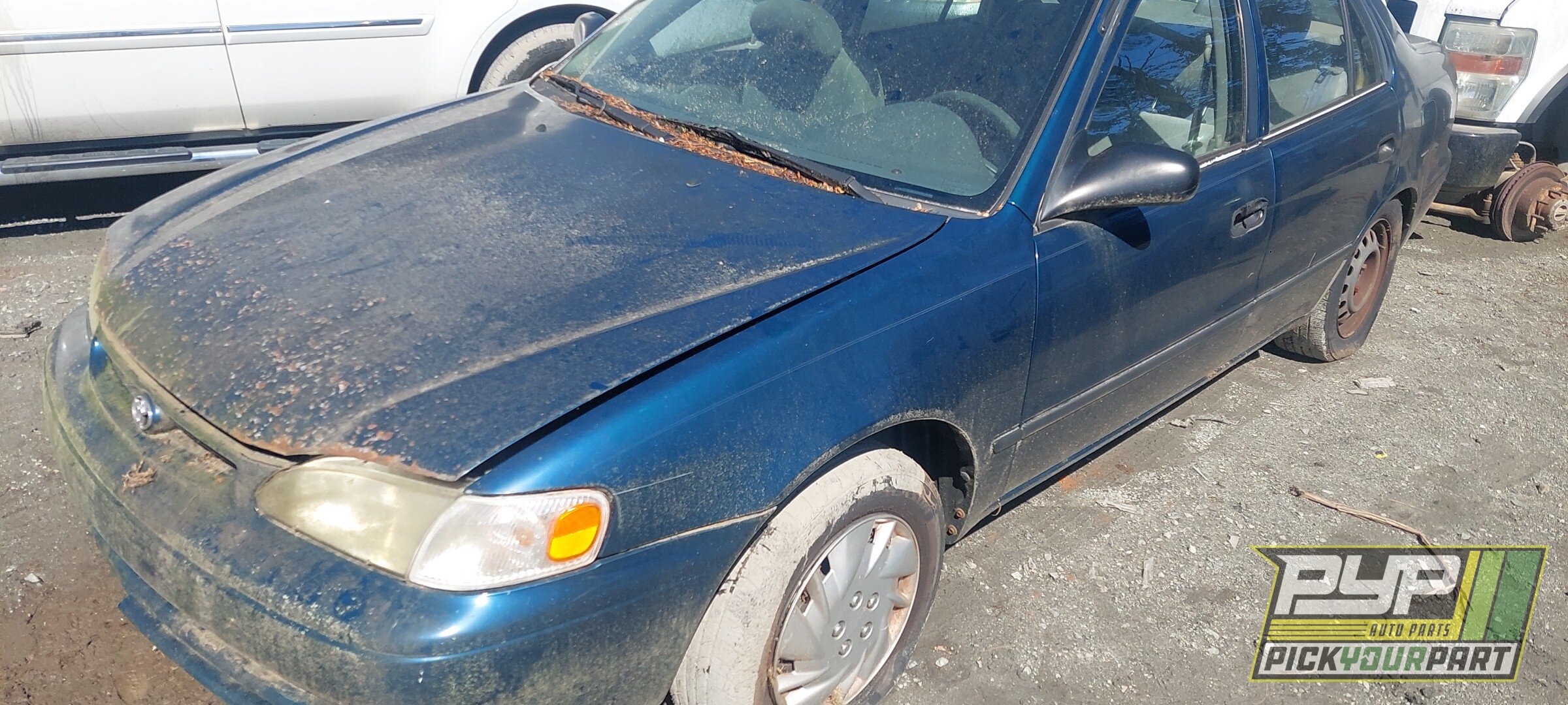 Photo of 1999 Toyota Corolla
