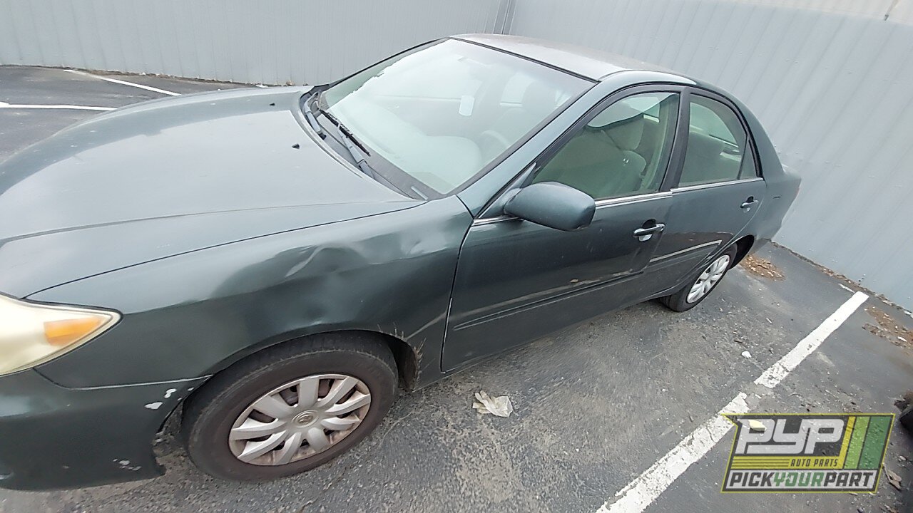 Photo of 2005 Toyota Camry