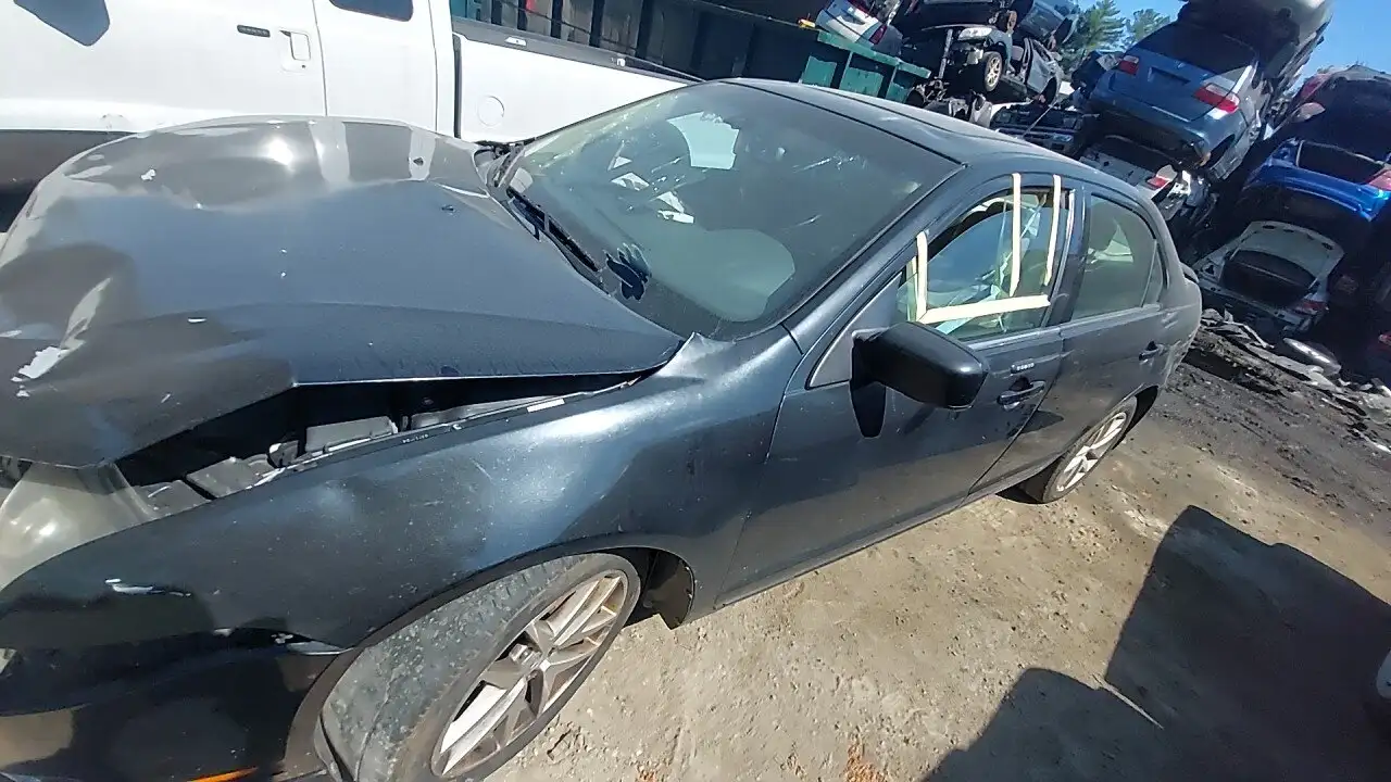 Photo of 2012 Ford Fusion