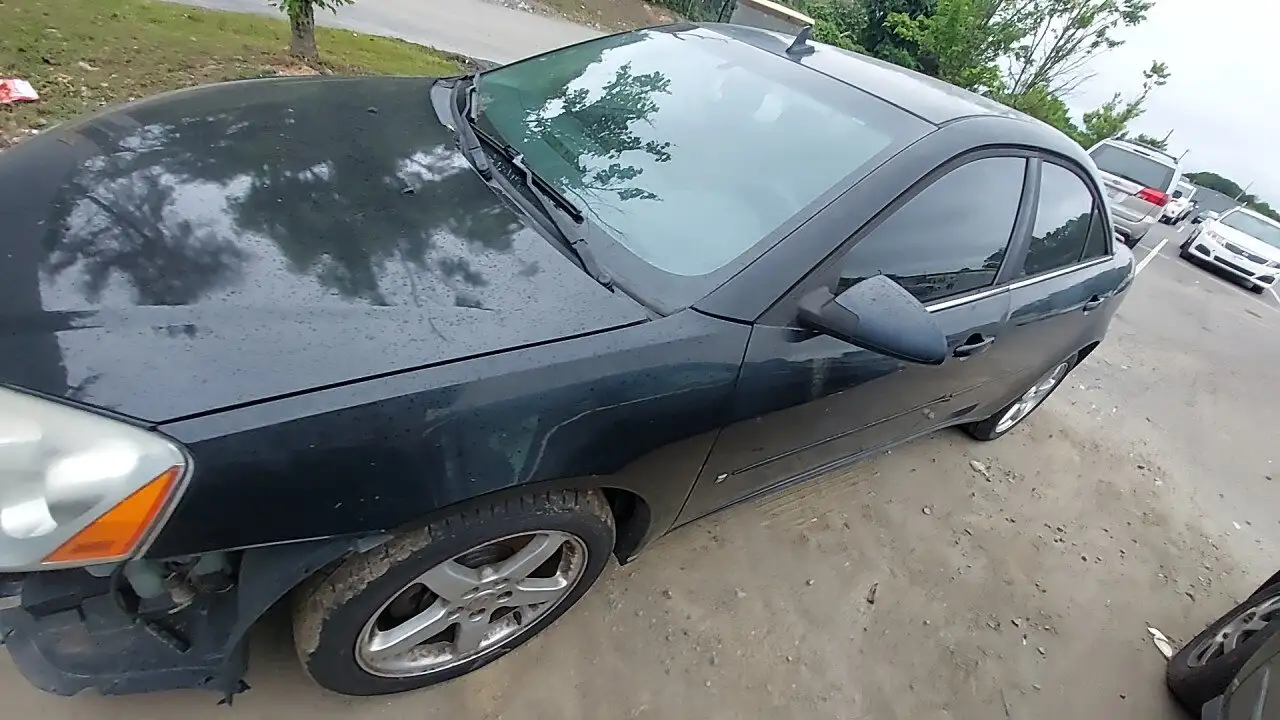 Photo of 2008 Pontiac G6