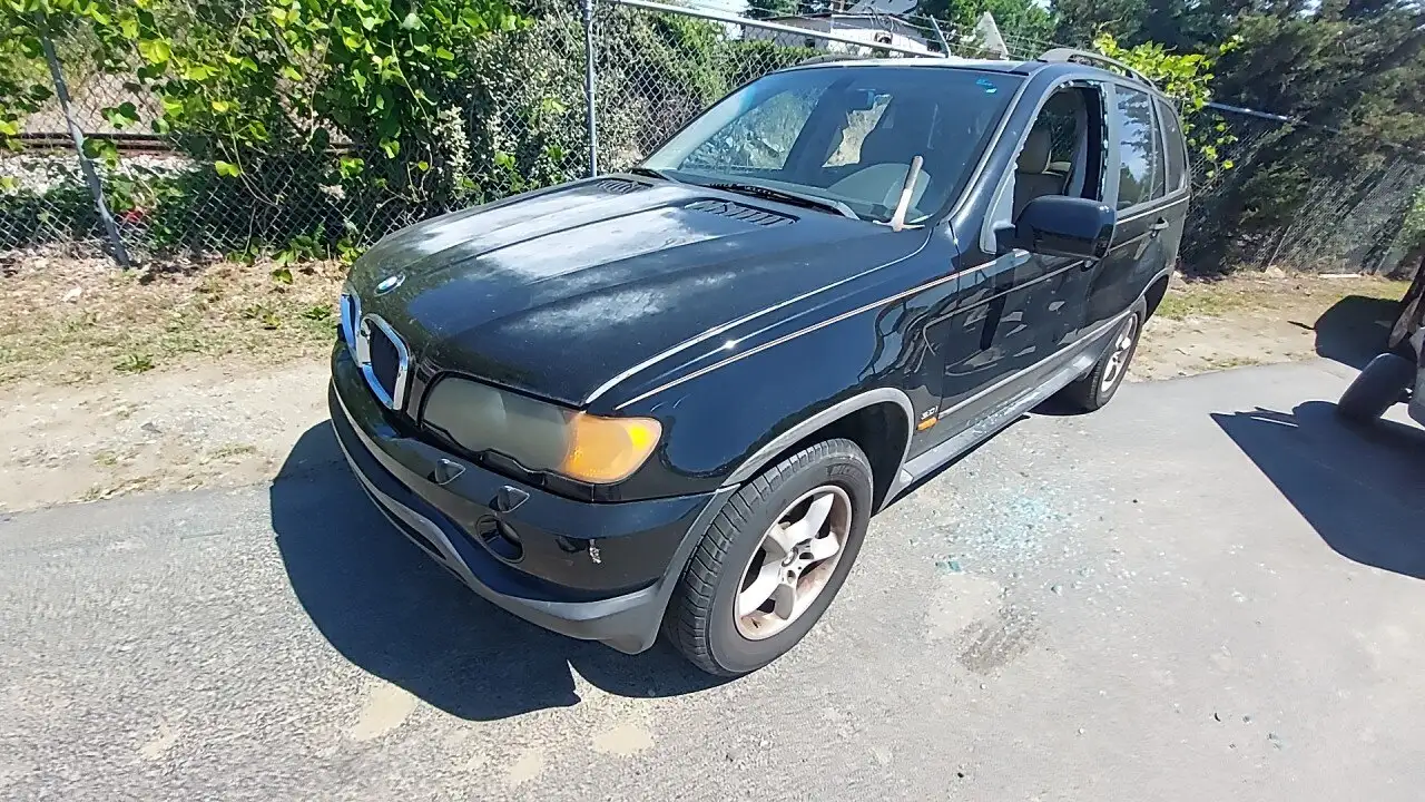 Photo of 2001 Bmw X5