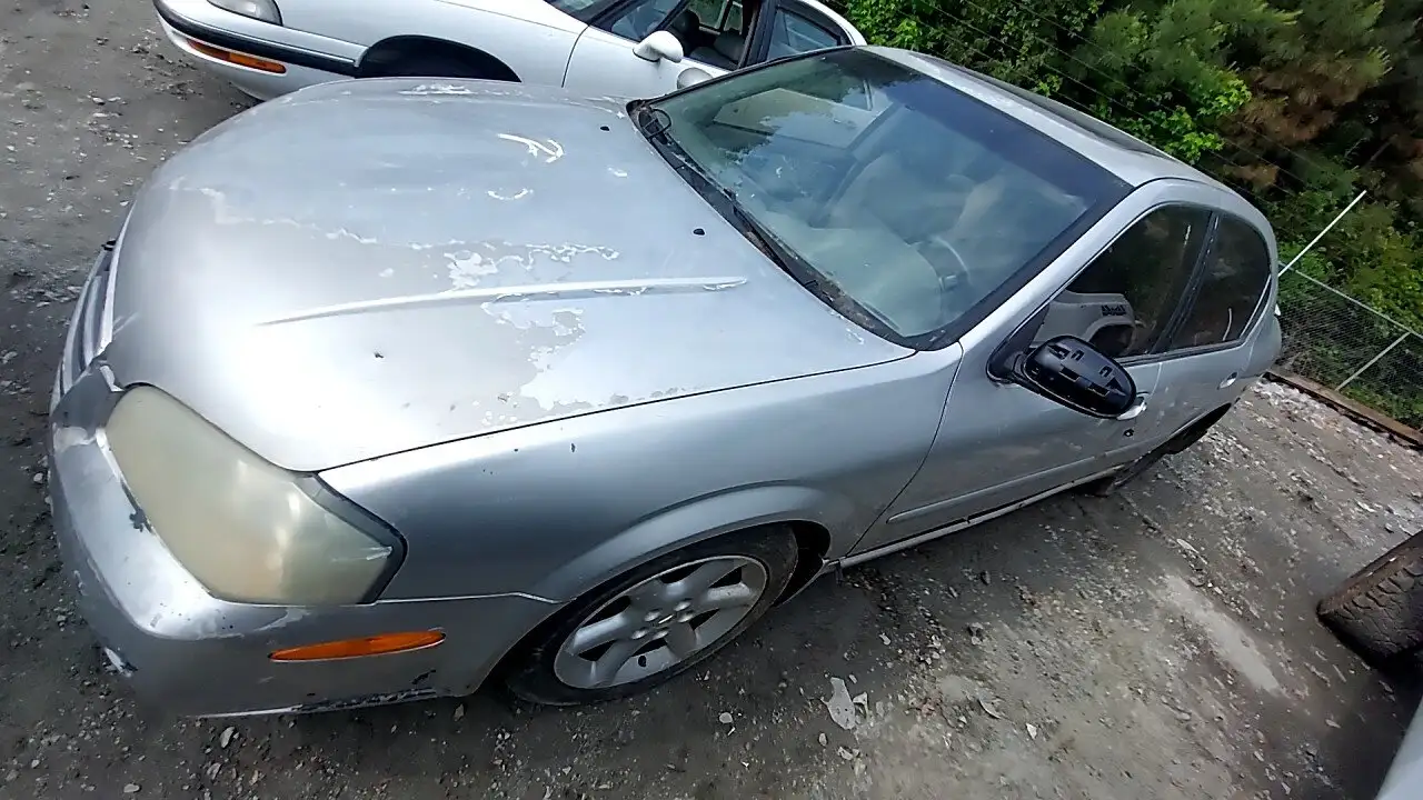 Photo of 2003 Nissan Maxima