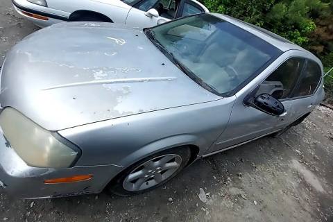 Photo of 2003 Nissan Maxima