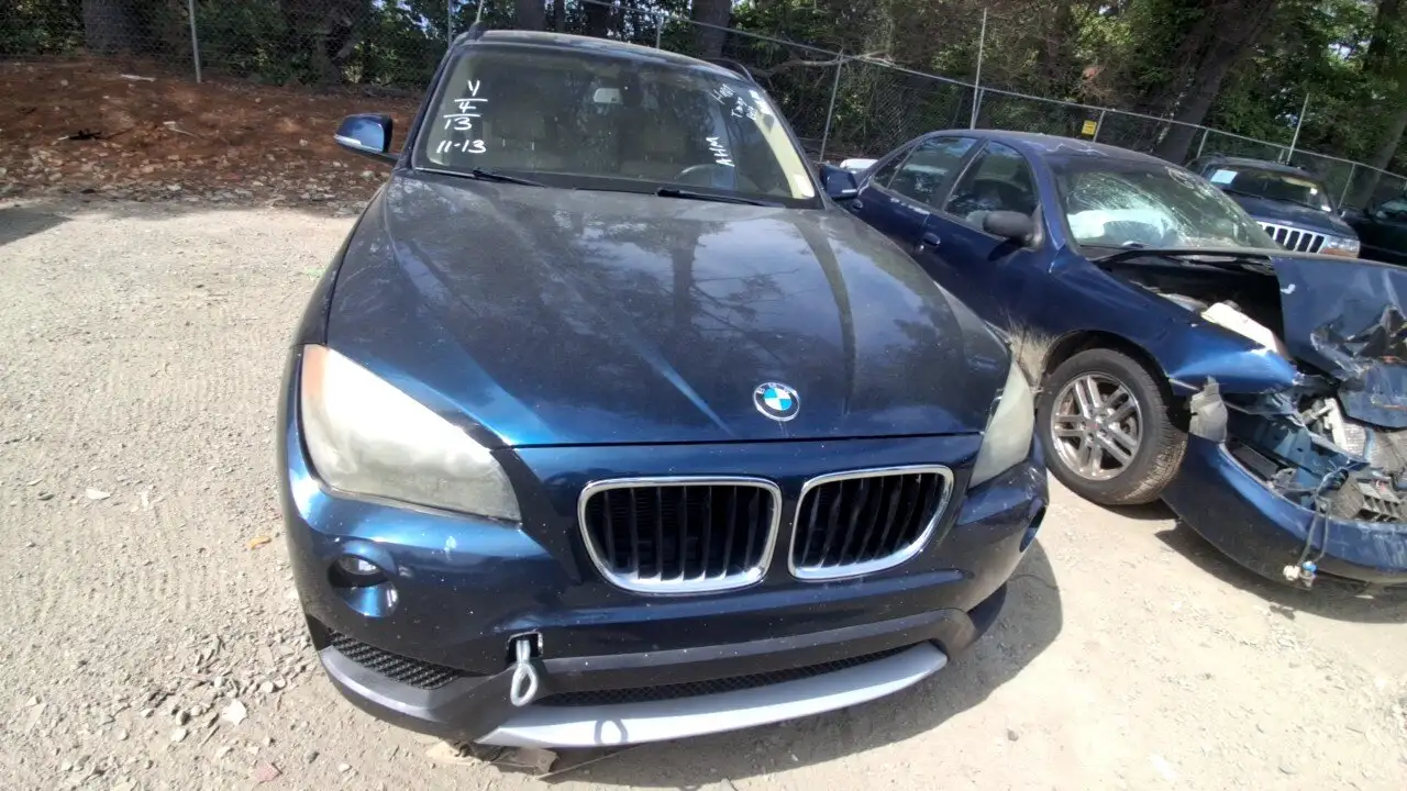 Photo of 2013 Bmw X1