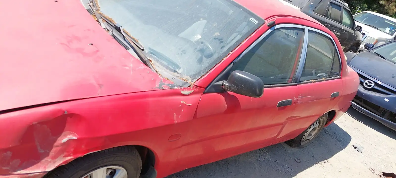 Photo of 1999 Mitsubishi Mirage