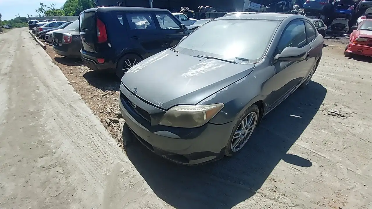 Photo of 2007 Scion Tc