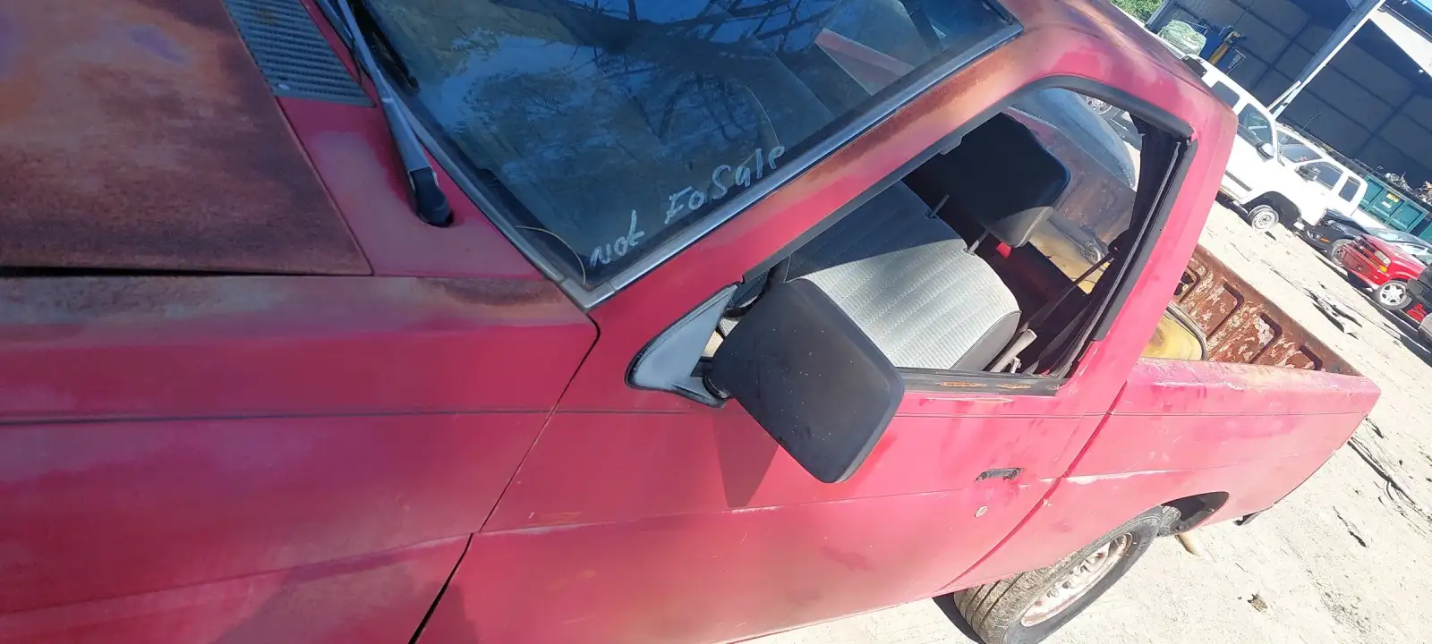 Photo of 1987 Nissan D21