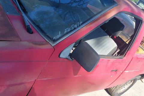 Photo of 1987 Nissan D21