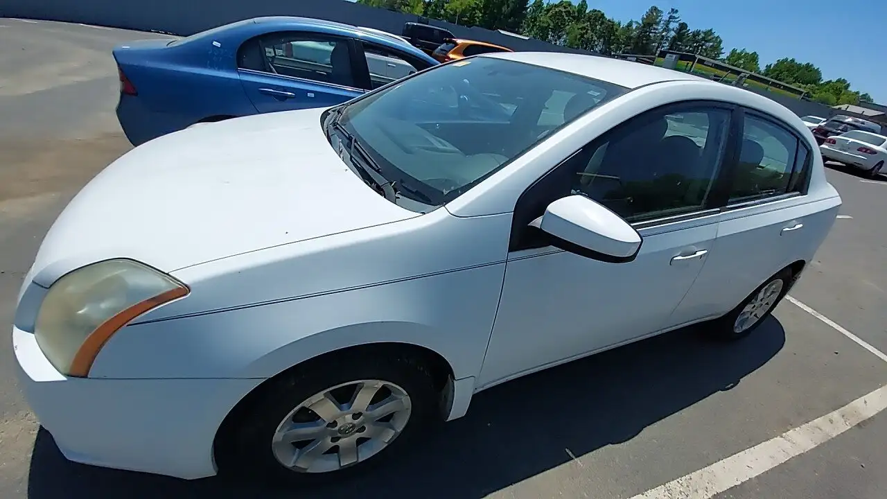 Photo of 2008 Nissan Sentra