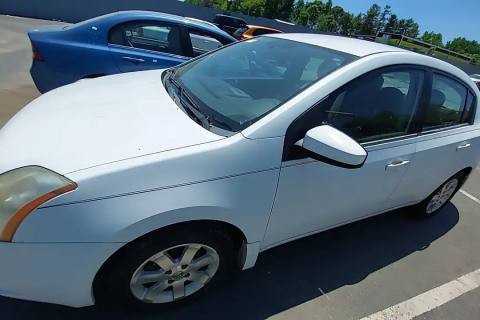 Photo of 2008 Nissan Sentra