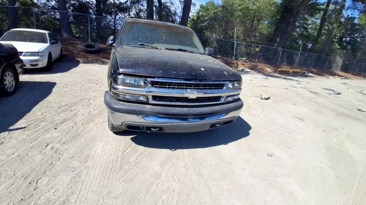 Photo of 2001 Chevrolet Tahoe