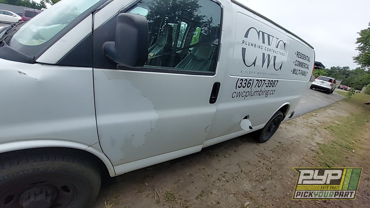 Photo of 2008 Chevrolet Express 2500