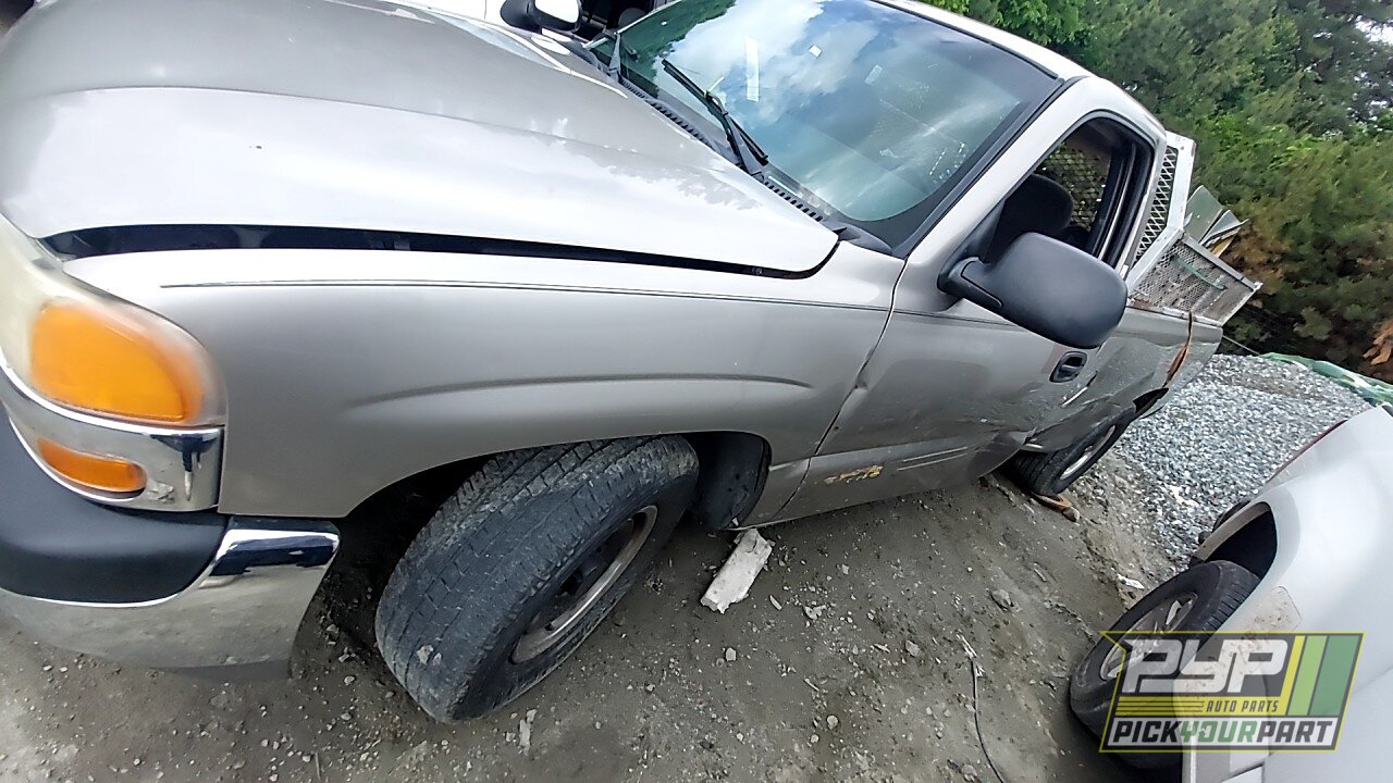 Photo of 2000 Gmc Sierra 1500