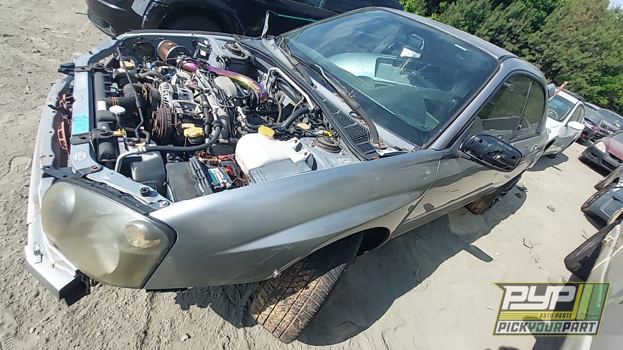 Photo of 2005 Subaru Impreza