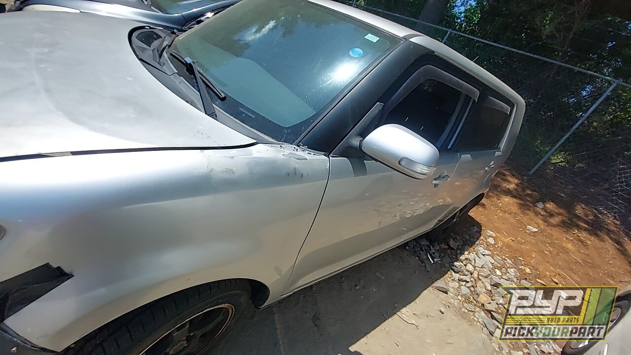 Photo of 2008 Scion Xb