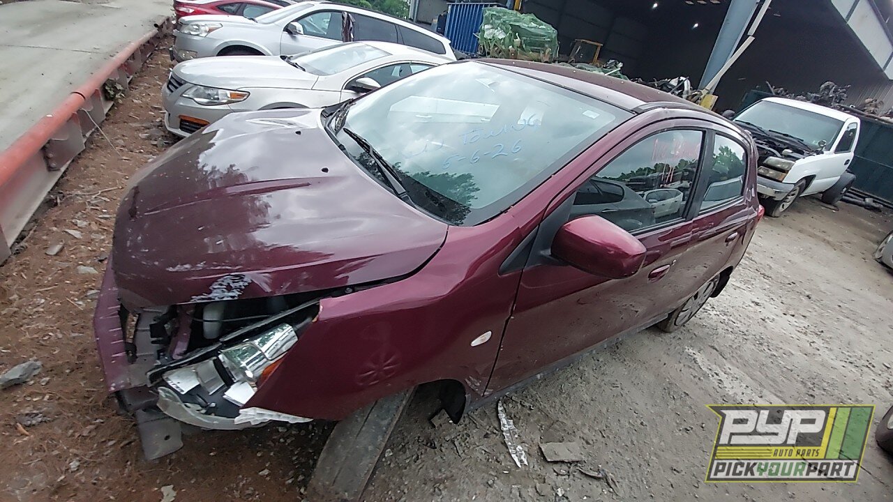 Photo of 2019 Mitsubishi Mirage