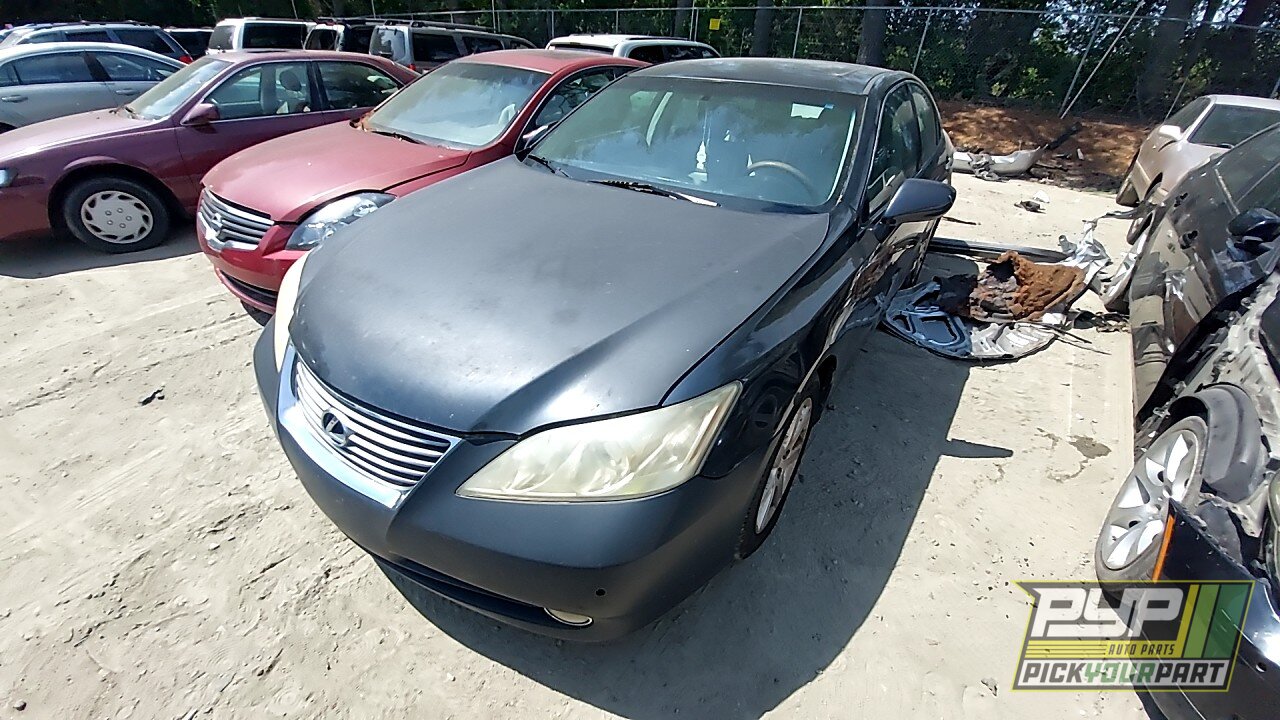 Photo of 2008 Lexus Es350