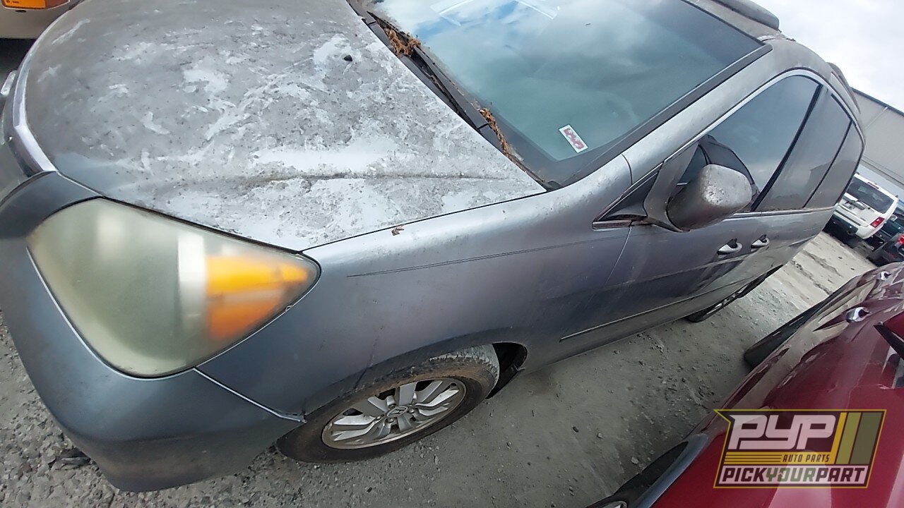 Photo of 2008 Honda Odyssey