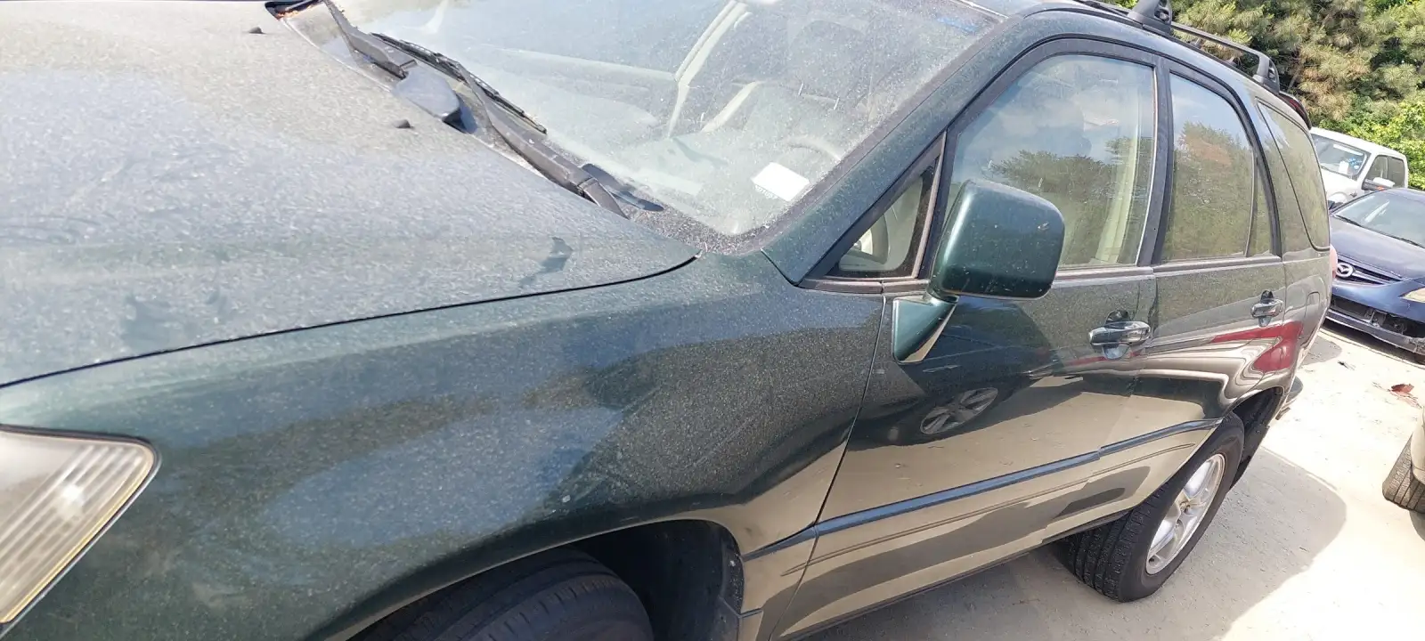 Photo of 1999 Lexus Rx300