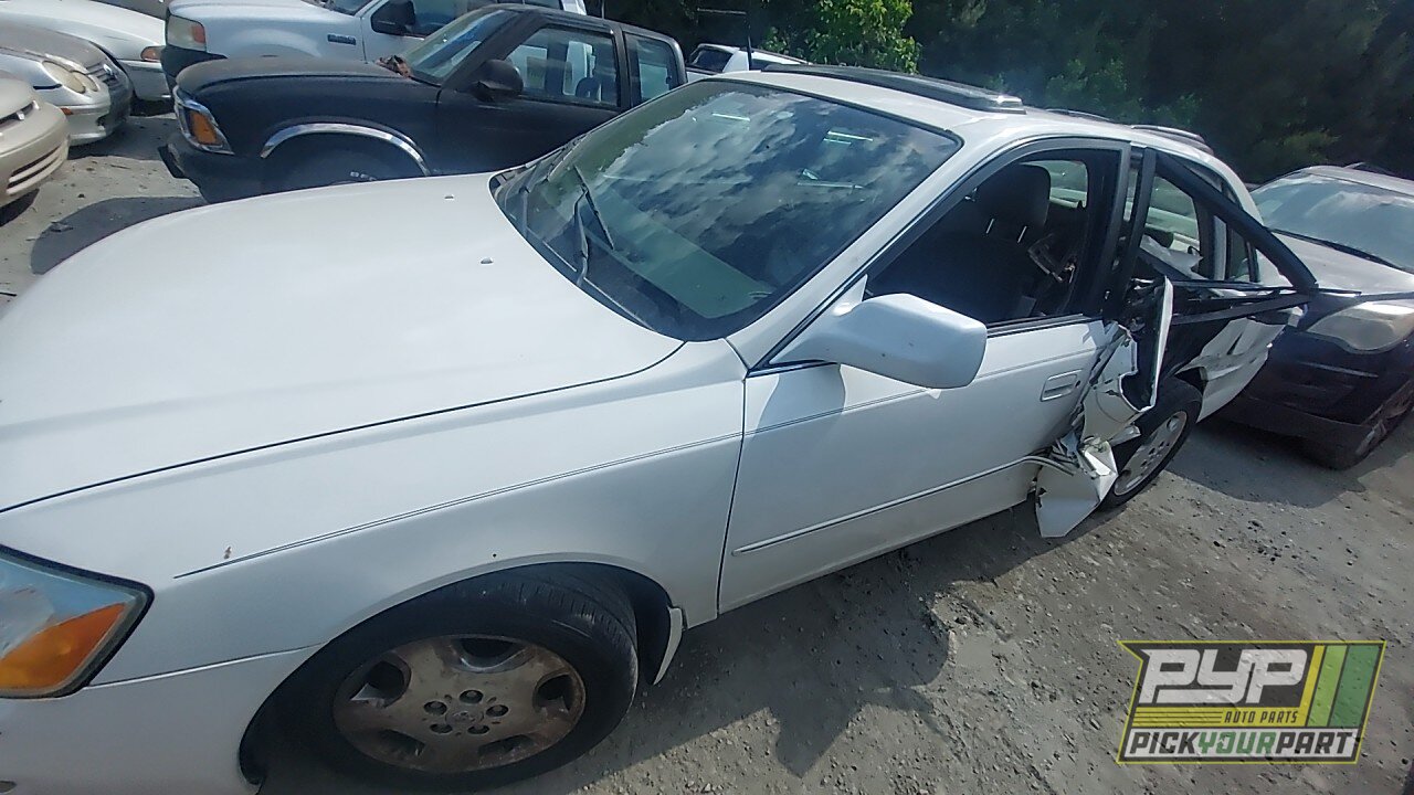 Photo of 2004 Toyota Avalon