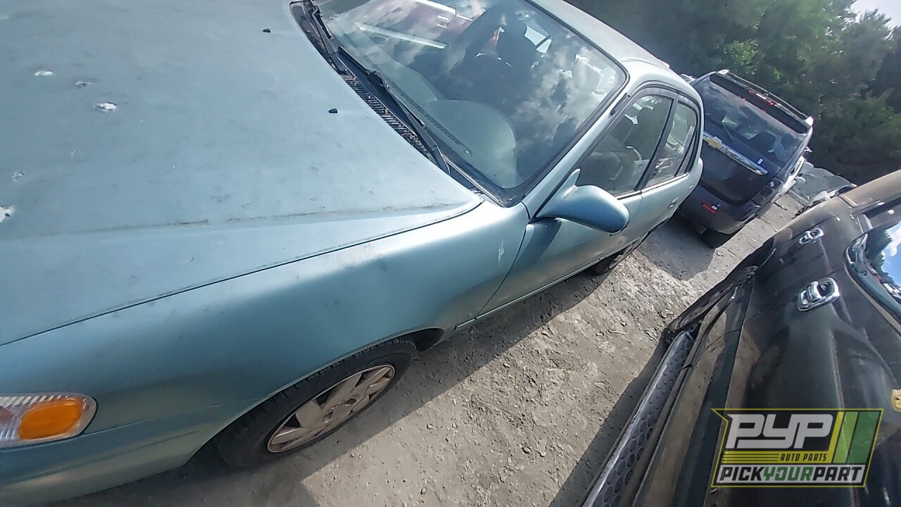 Photo of 2000 Toyota Corolla