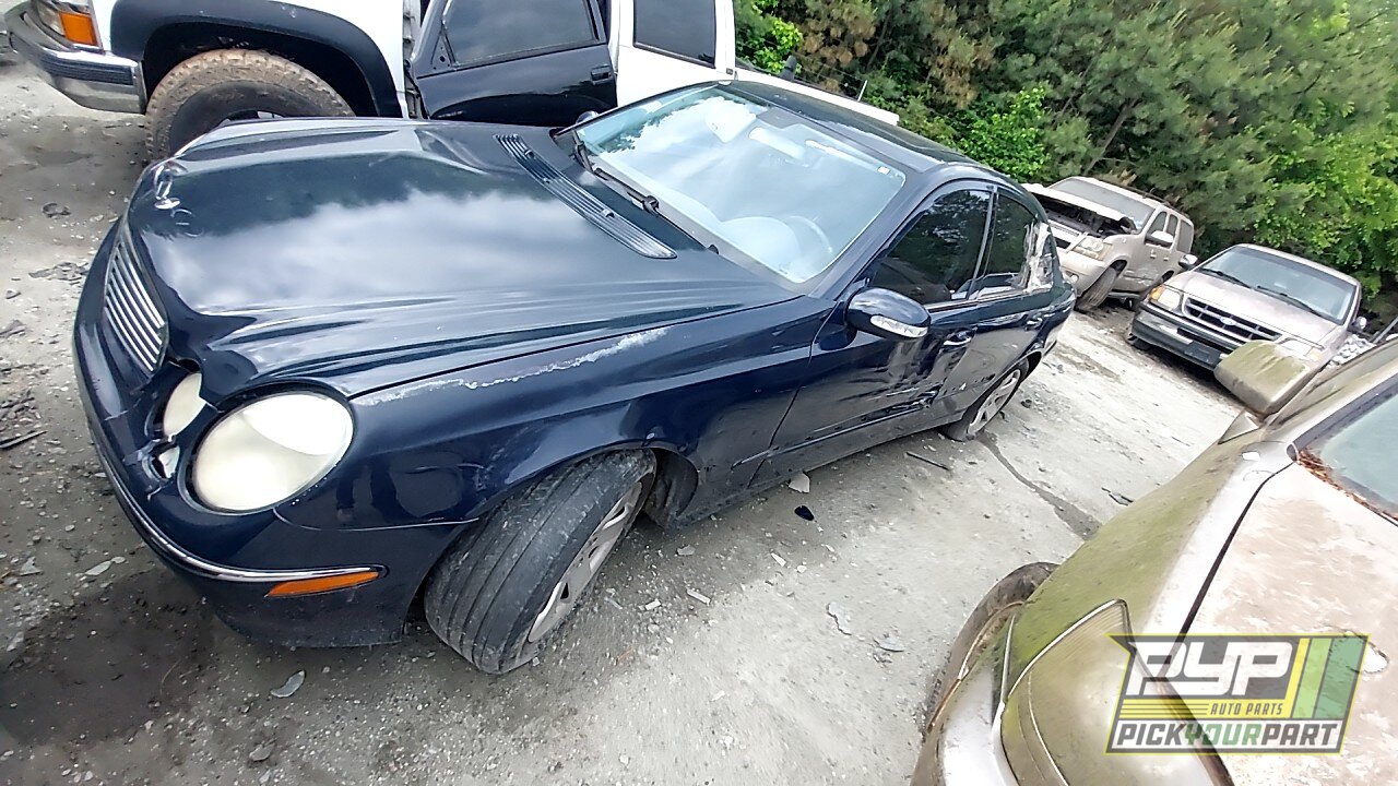 Photo of 2004 Mercedes-Benz E320