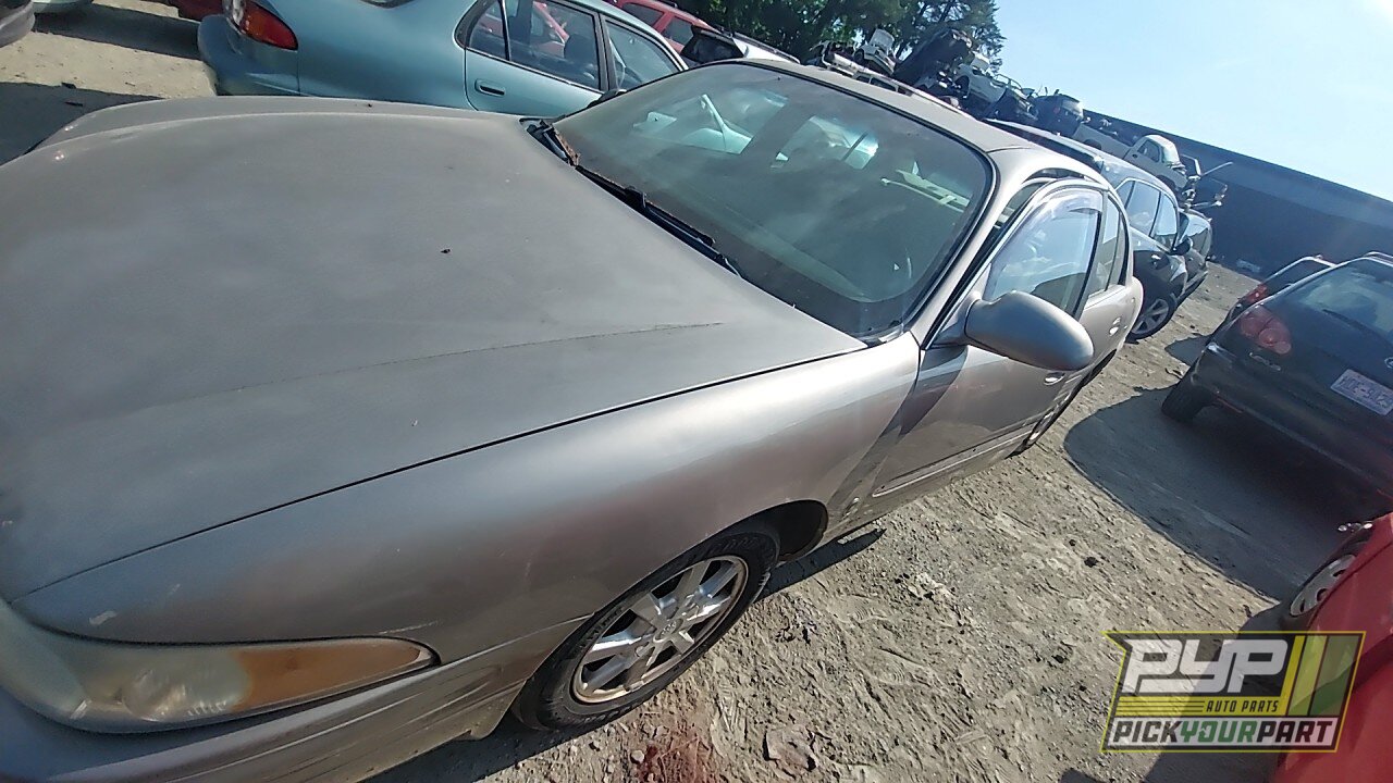 Photo of 2004 Buick Lesabre